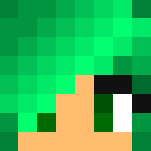green girl - Girl Minecraft Skins - image 3