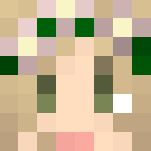 Forest Elf - Female Minecraft Skins - image 3