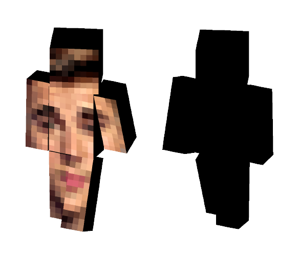 MY FACE!? WHY!!!??? - Male Minecraft Skins - image 1