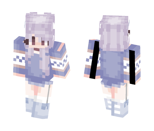 P a s t e l - Female Minecraft Skins - image 1