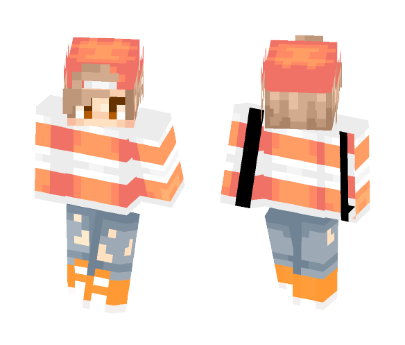 Clue -.- - Male Minecraft Skins - image 1
