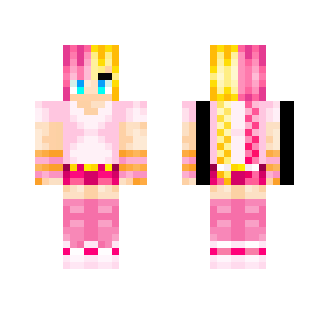 OC : Chupa - Female Minecraft Skins - image 2