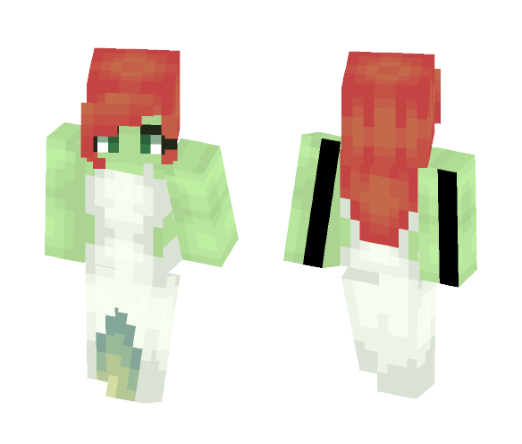 AHHHKKK I MADE THIS JUNIPER - Female Minecraft Skins - image 1