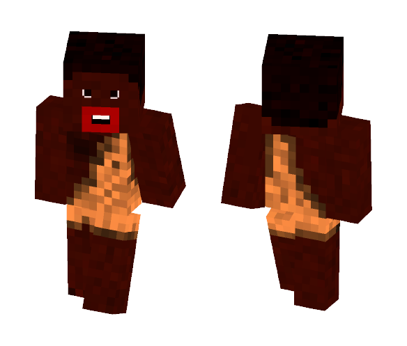 Afrekaans - Male Minecraft Skins - image 1