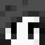 A Black and White Christmas - Christmas Minecraft Skins - image 3