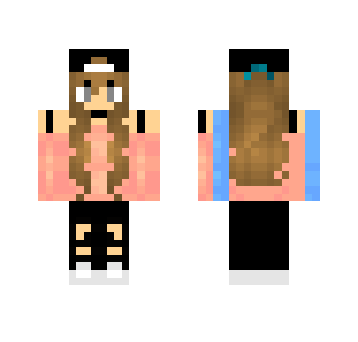 person idk - Female Minecraft Skins - image 2