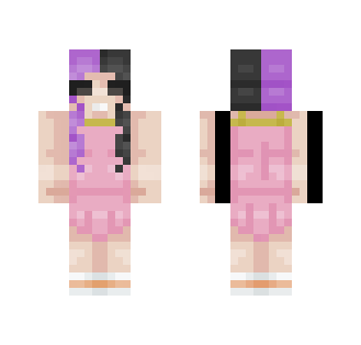 ST - May/RiceCake! - Female Minecraft Skins - image 2