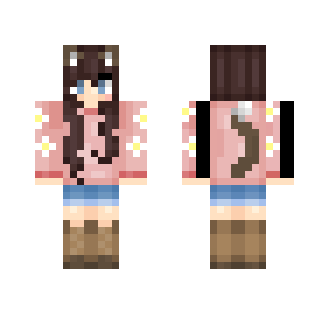 ._. ( Idk what i made ) - Female Minecraft Skins - image 2