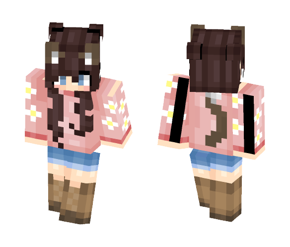 ._. ( Idk what i made ) - Female Minecraft Skins - image 1