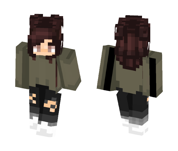 Cara~OC - Female Minecraft Skins - image 1