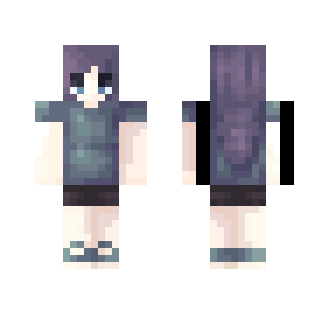 For Cassidy ( Again ) - Female Minecraft Skins - image 2