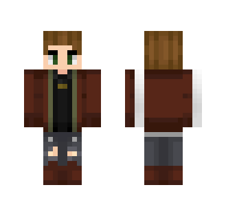 Dean Winchester - Male Minecraft Skins - image 2