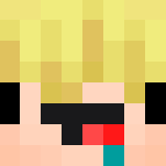 Derp Link - Male Minecraft Skins - image 3
