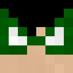 ROBIN CAPED - Male Minecraft Skins - image 3