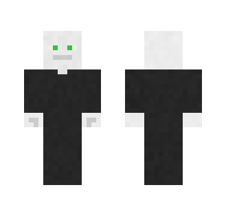 Voldemort - Male Minecraft Skins - image 2