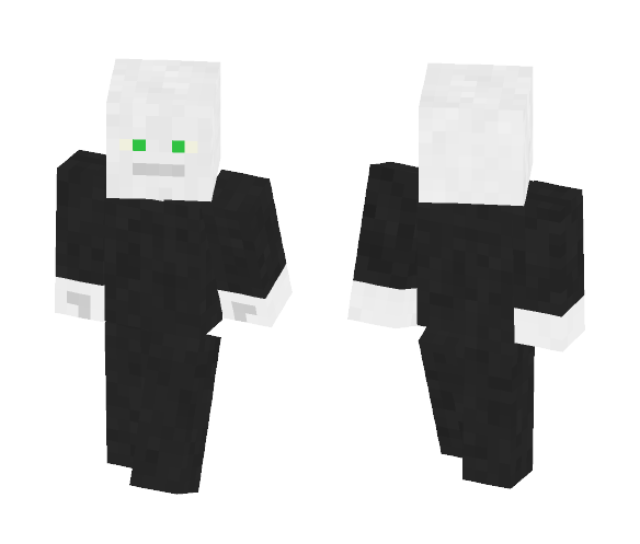 Voldemort - Male Minecraft Skins - image 1
