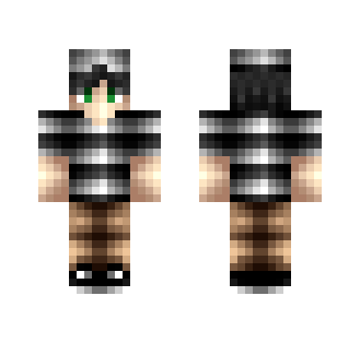 ❥Help Me Get To Level 2❥ - Male Minecraft Skins - image 2