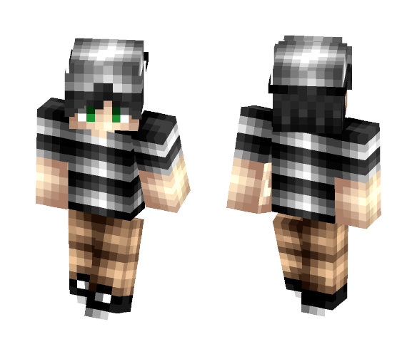 ❥Help Me Get To Level 2❥ - Male Minecraft Skins - image 1