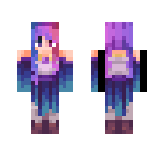 Ria x Name Change - Female Minecraft Skins - image 2