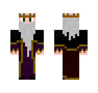 Old King - Male Minecraft Skins - image 2