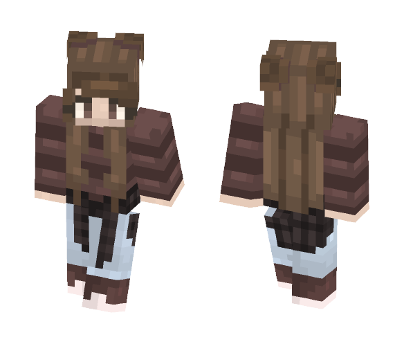 ~ⱠɄ₦₳ӾłØ~ Random kid - Female Minecraft Skins - image 1