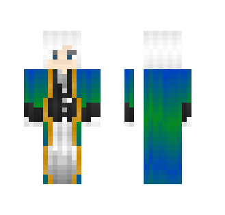 Rean'or [LOTC] - Male Minecraft Skins - image 2