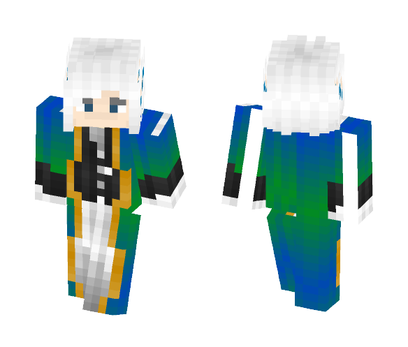 Rean'or [LOTC] - Male Minecraft Skins - image 1