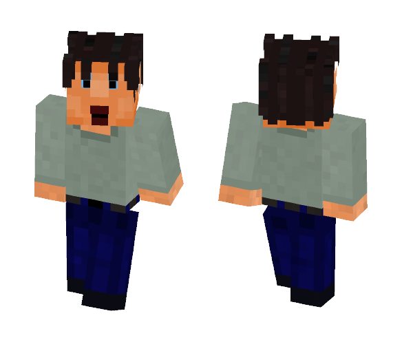 I'm Your Daddy - Male Minecraft Skins - image 1