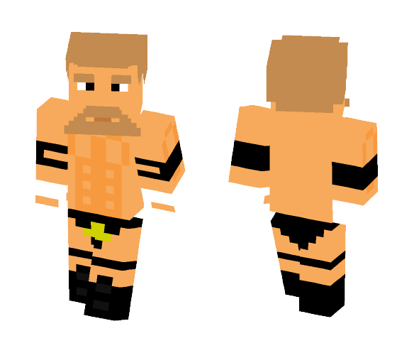 Triple H l WWE! - Male Minecraft Skins - image 1