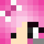Pink girl finished - Girl Minecraft Skins - image 3