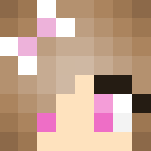 pink gurl - Female Minecraft Skins - image 3