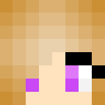 Flannel gurl - Female Minecraft Skins - image 3