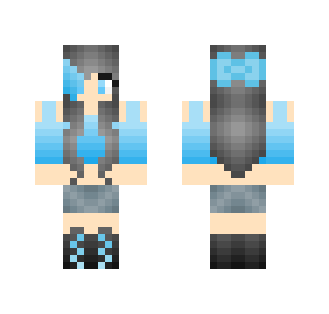 -Not very creative title- - Female Minecraft Skins - image 2