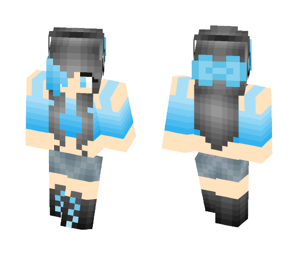 -Not very creative title- - Female Minecraft Skins - image 1