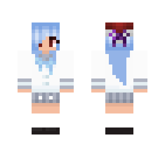 Pika's Uniform - Female Minecraft Skins - image 2