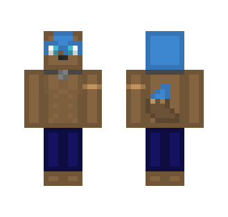 CasTF (Alternate Version) - Male Minecraft Skins - image 2