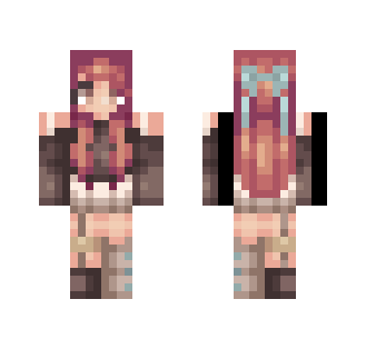 Solo - Female Minecraft Skins - image 2