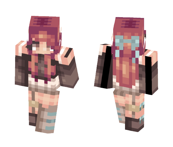 Solo - Female Minecraft Skins - image 1