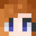 Abby // OC (ReShade) - Female Minecraft Skins - image 3