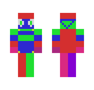 color - Interchangeable Minecraft Skins - image 2