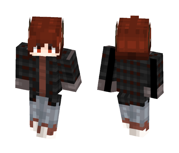 Imagine if coarser was on this ? - Male Minecraft Skins - image 1