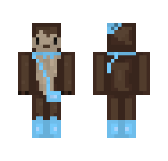 Shellington - Male Minecraft Skins - image 2