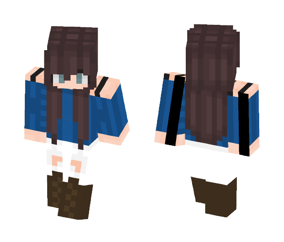 It Was A Request :/ - Female Minecraft Skins - image 1