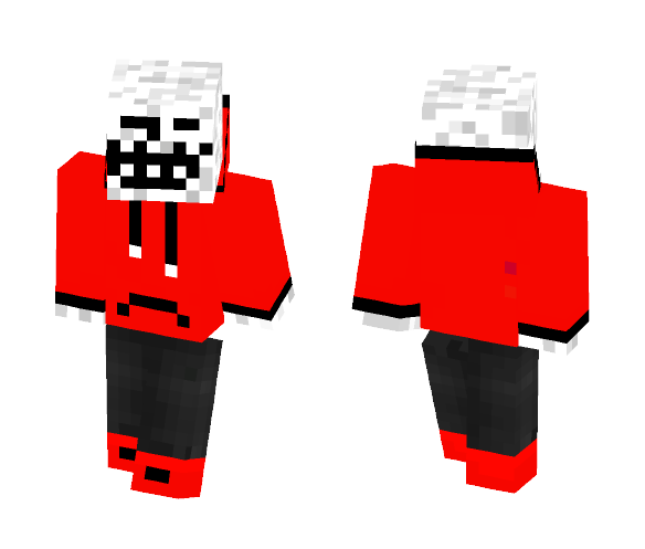 Too SWAG for da TROLL - Male Minecraft Skins - image 1