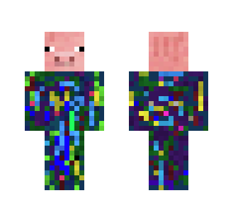 ColorPig - Female Minecraft Skins - image 2