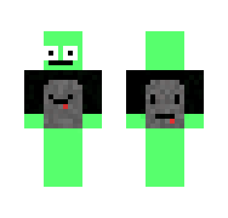 green - Male Minecraft Skins - image 2