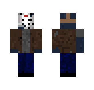 Jason Voorhees - Male Minecraft Skins - image 2