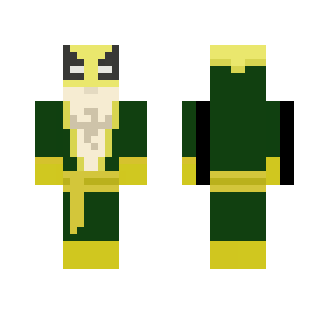 Iron Fist (immortal) - Male Minecraft Skins - image 2