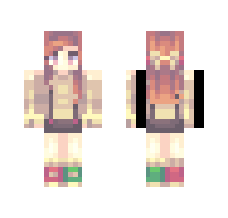 Forest - POPREEL - Female Minecraft Skins - image 2