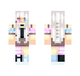 āōīfē īs dēād - Female Minecraft Skins - image 2
